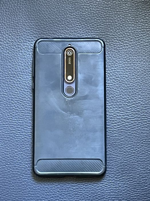 Nokia 6.1 2018 android 10