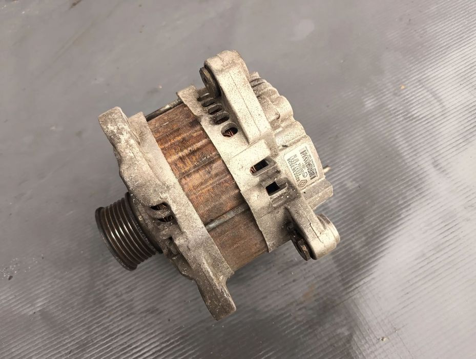 ALTERNATOR ORYGINAŁ 8200363528 RENAULT MEGANE SCENIC II 1.5 DCi
