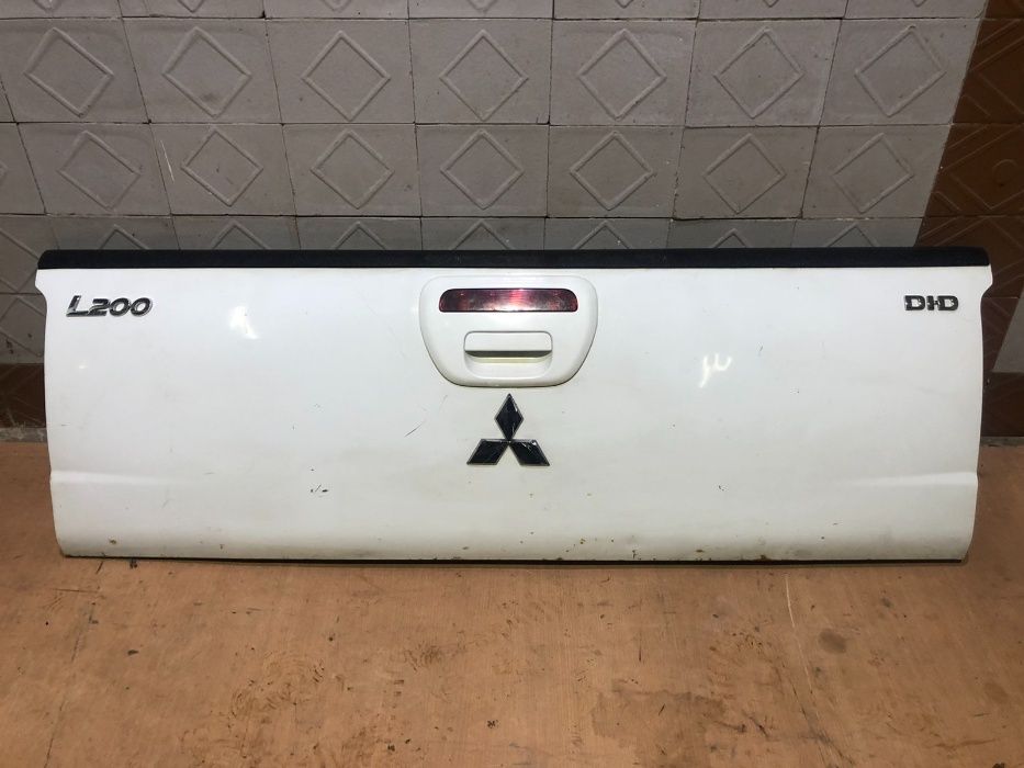 Mitsubishi L200 Митсубиши Л200 Задний Борт голий АВТОРОЗБОРКА