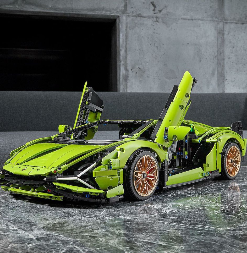 LEGO 42115 Technic Lamborghini