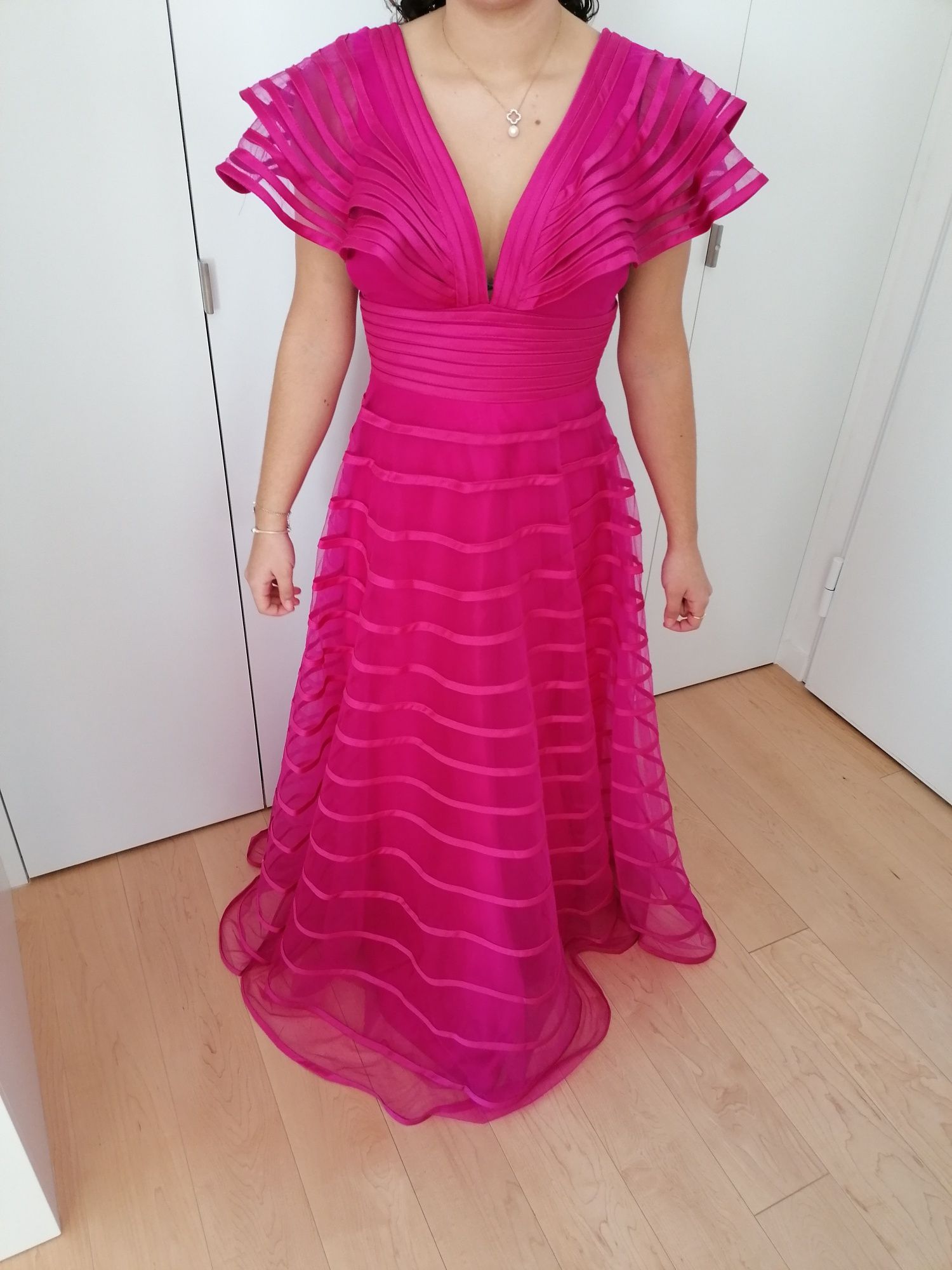 Vestido Cerimónia XS