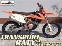 KTM SX-F 450, 2018 r. zawieszenie WP, raty na oświadczenie, transport!