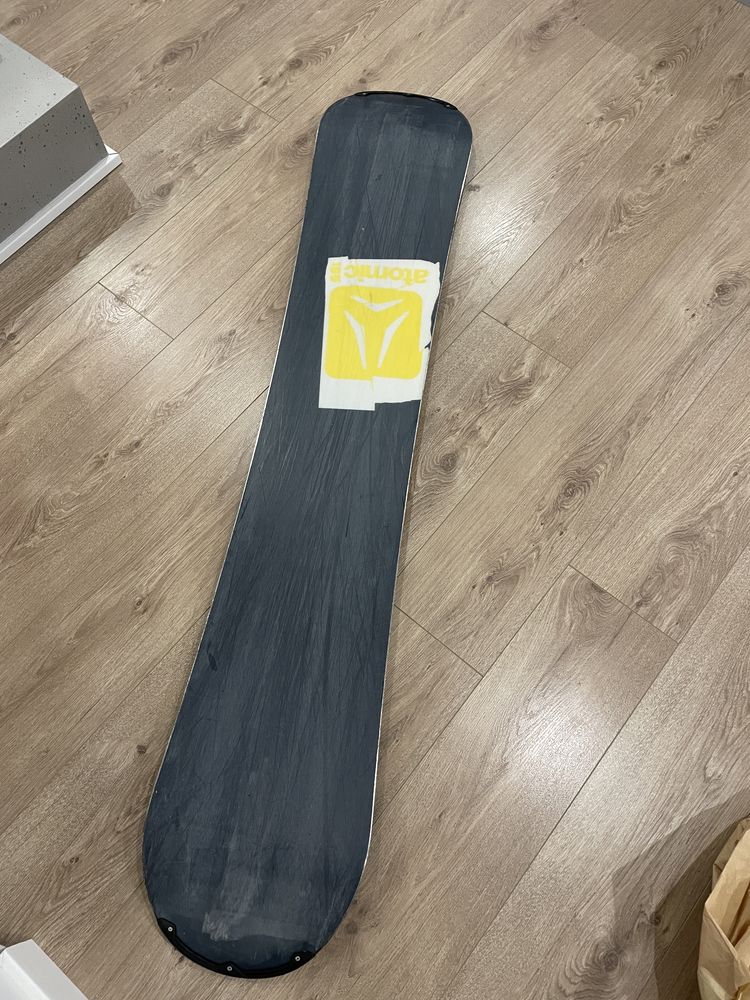 Deska snowboardowa 155cm