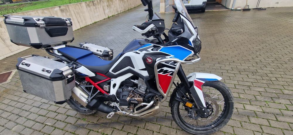 Honda Africa twin crf1100 dct
