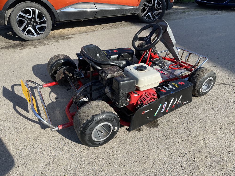 Gokart  Honda gx