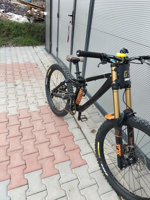 Dh ghost 9000 ( możliwa zamiana za dirta z dopłatą )