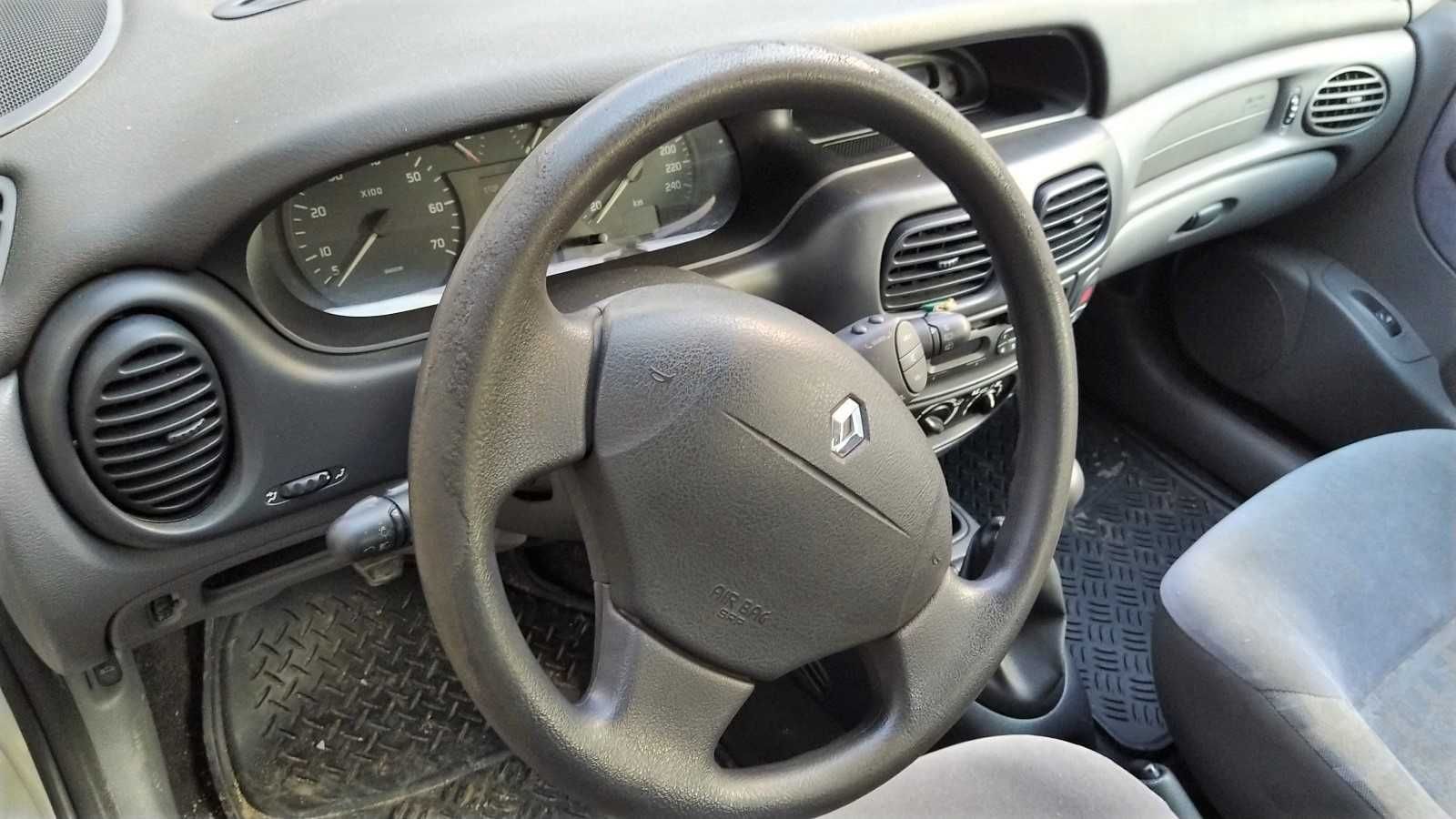 Renault Megane comercial