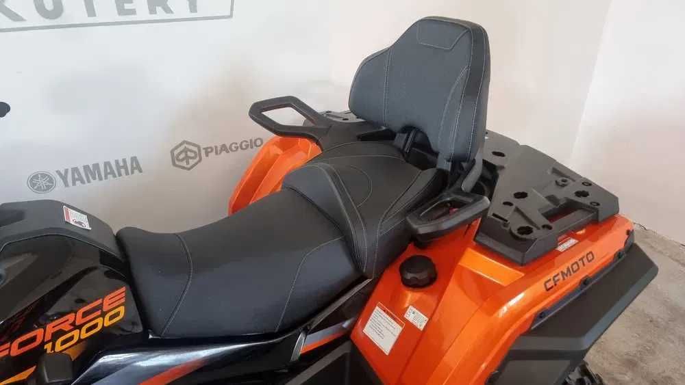 CF MOTO 1000 CFORCE 2024 KUFER GRATIS! Transport T3b fvat 23%