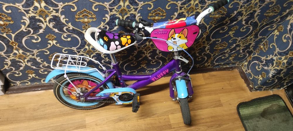 Велосипед дитячий