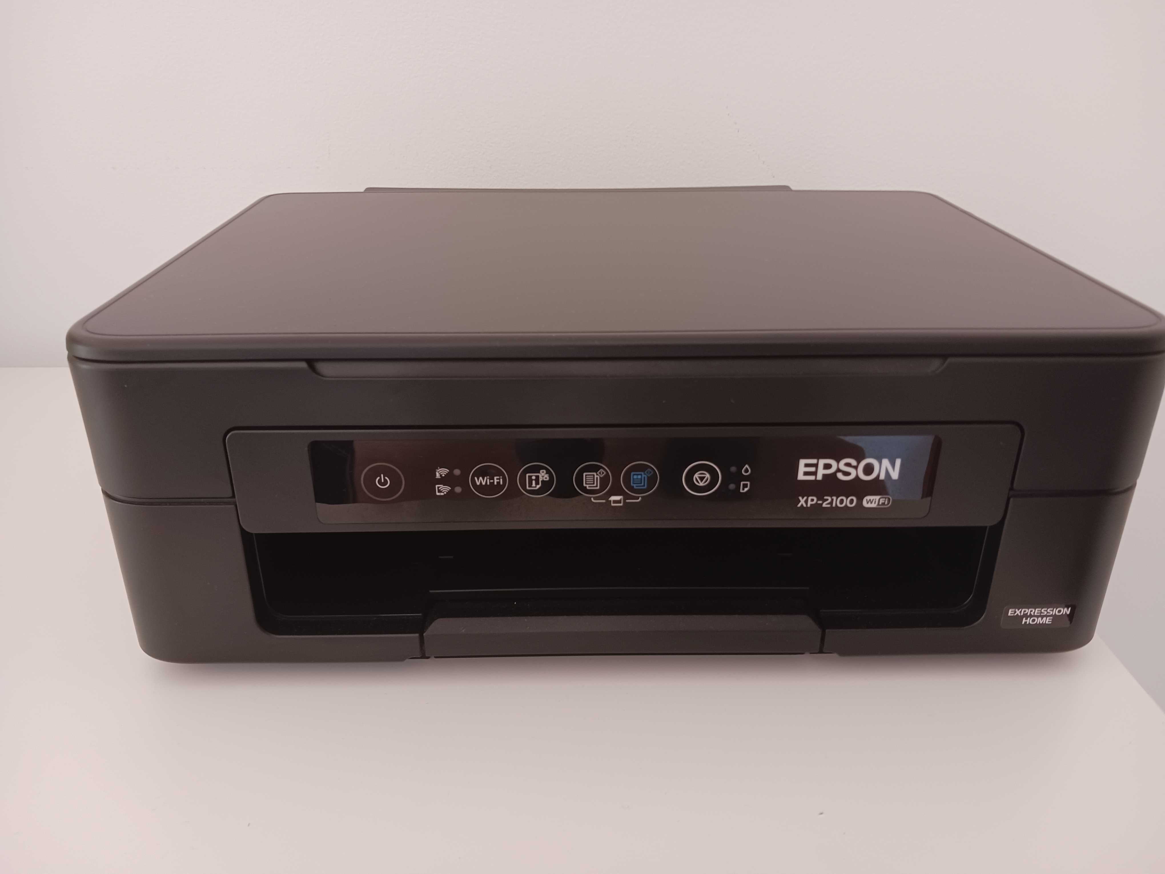Impressora Multifunções Epson Expression Home XP-2100