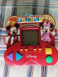 Mickey Mouse Clubhouse consola/ jogo portátil