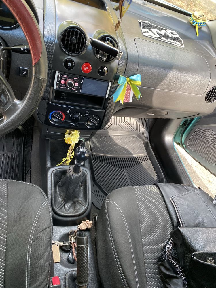 Продам Chevrolet Aveo