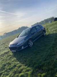 Sprzedam Peugeot 407 SW