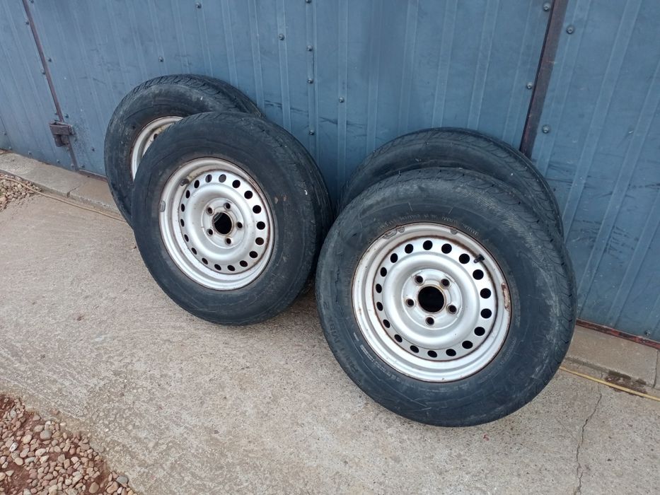 Koła do przyczepy, lawety 185 14C pełny rozmiar