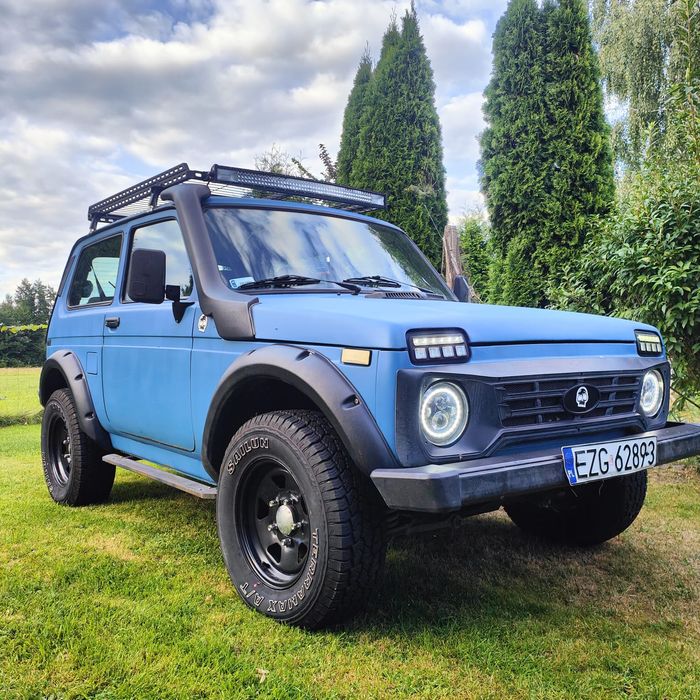 Lada Niva 2003 1.7 mpi