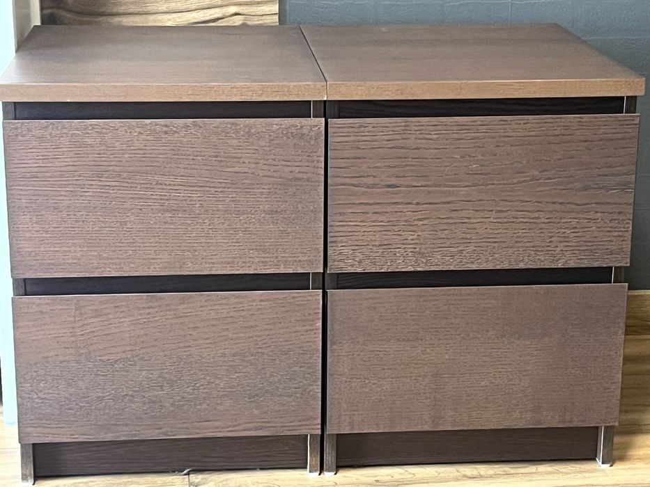 Szafka nocna 2 sztuki