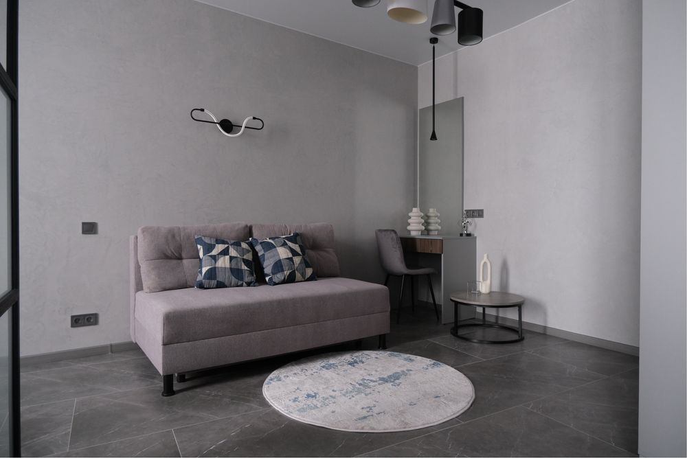 Сдам квартиру в Аркадии с боковым видом на море