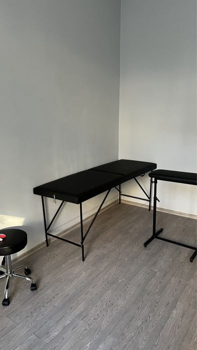 Кушетка 190 довжина, 75 ширина, 300кг навантаж. Від ВИРОБНИКА.