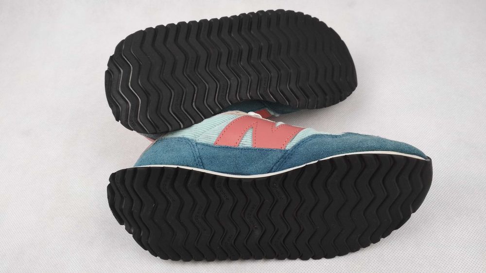 NEW BALANACE 237 Sneakersy Buty Sportowe Roz. 36,5