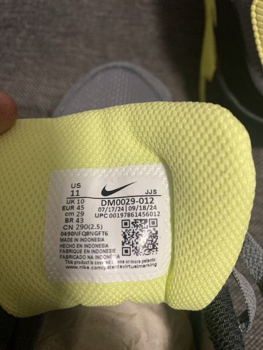 Nike air max кросівки