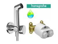 Гігієнічний душ Hansgrohe Bidette S 29232000+29235180