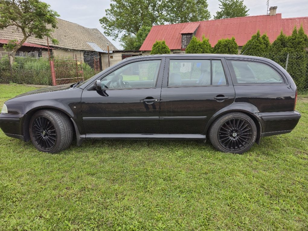 Skoda Octavia I  1.8T 2000r *ładny i zadbany stan
