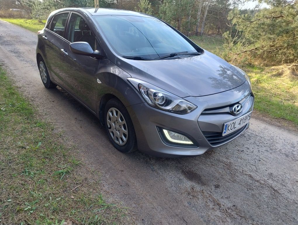 Hyundai i30 1.4 benzyna