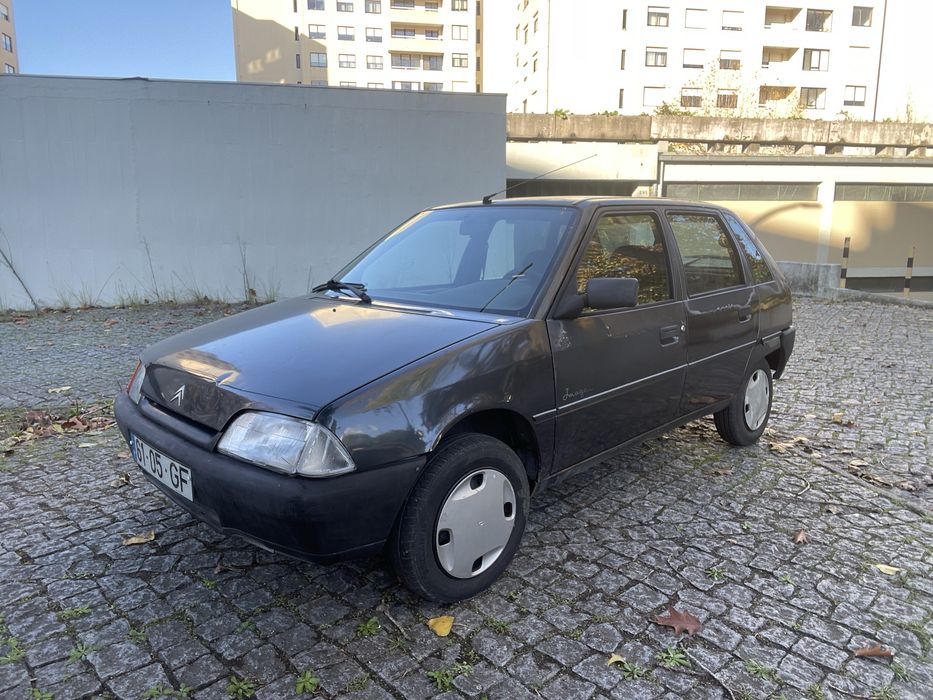 Citroen AX Mecanica Impecavel