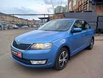 Продам Skoda Rapid 2013р. #68003