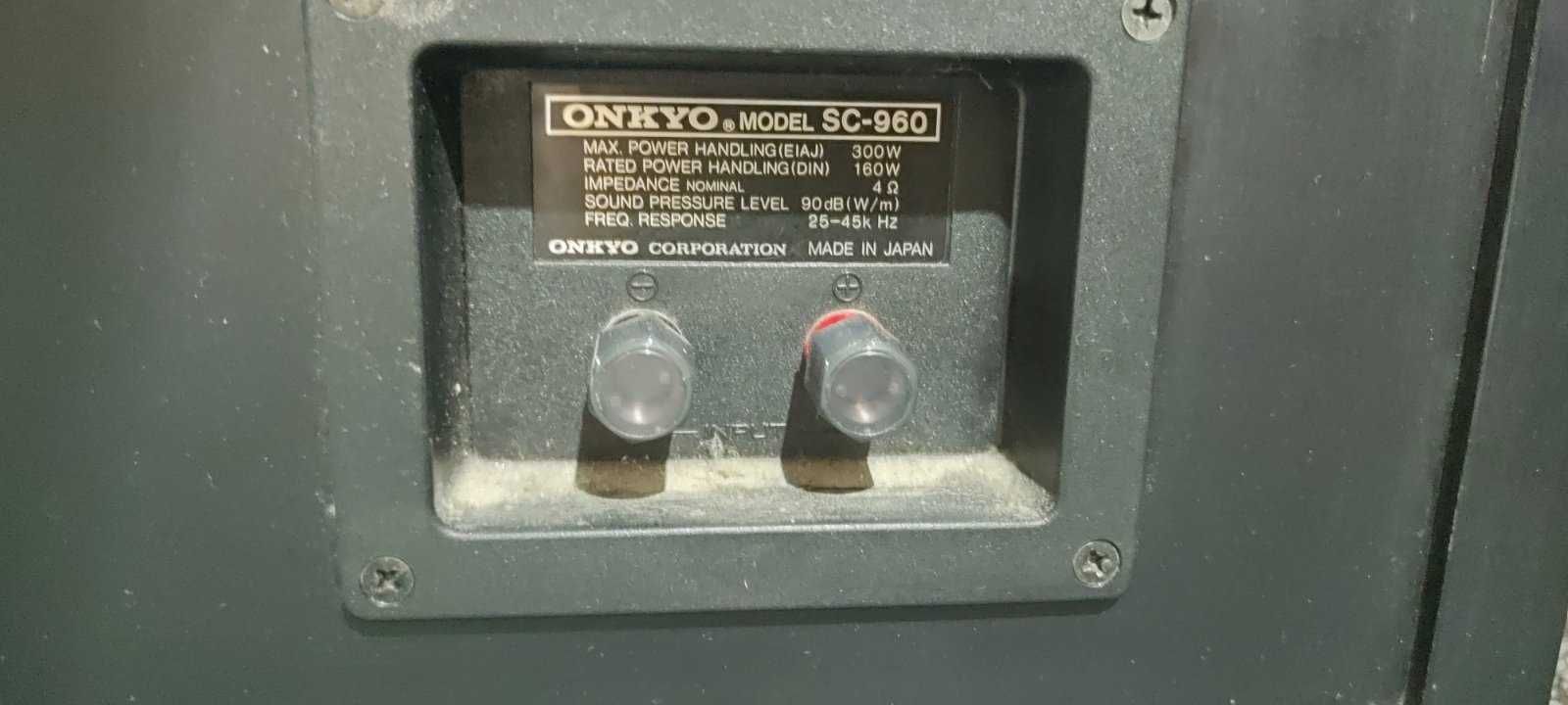 Onkyo SC-960 ТОПова модель, висока серія, супер стан!!