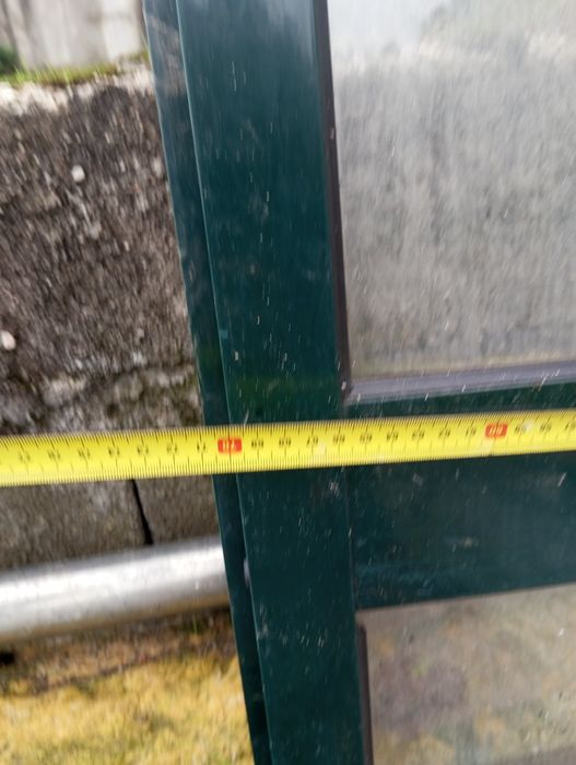 Janelas de alumínio