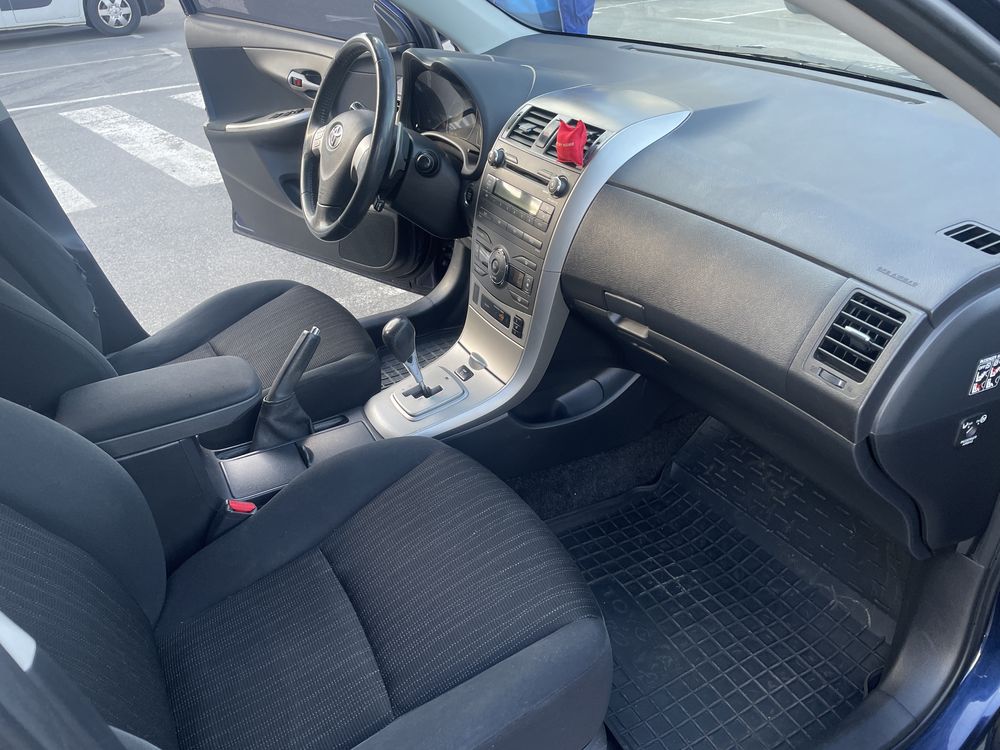 Toyota Corolla 1.6
