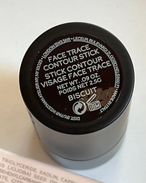 Westman Atelier Petite Face Trace Contour Stick - Biscuit