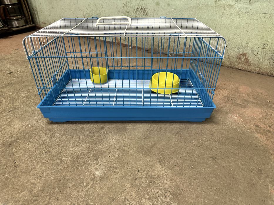 Продам клетку для кролика