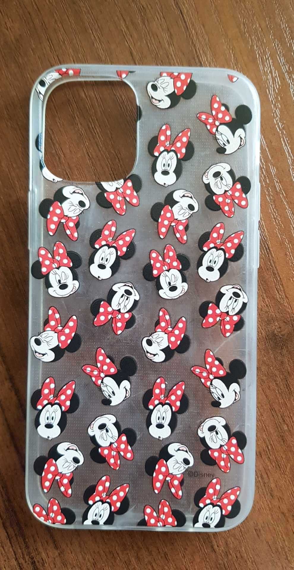 ETUI do iPhone 5 / 6 Disney Myszka Minni Mouse w950