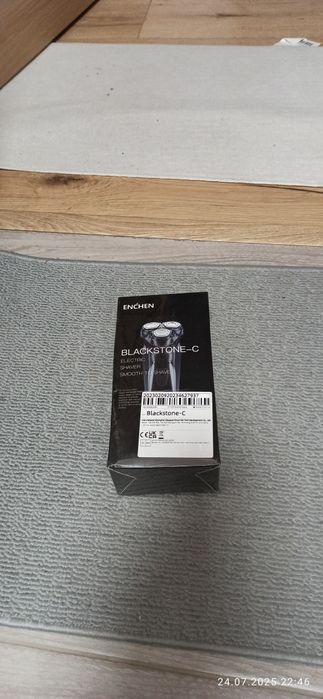 Електробритва ENCHEN BlackStone 3D Electric Shaver