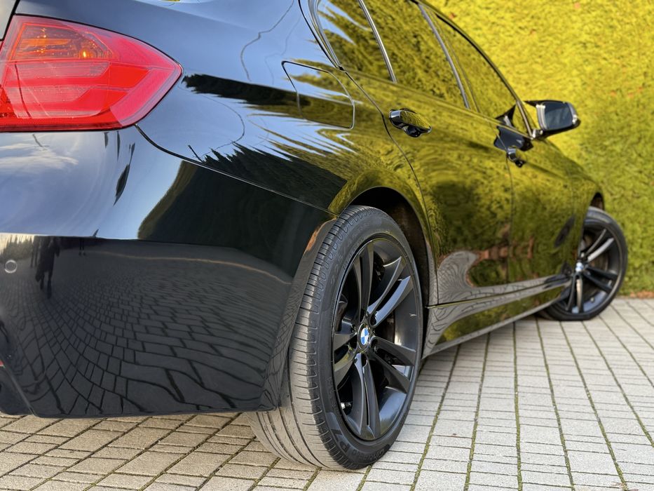 BMW 3 F30 2.0 diesel M PACKAGE Luxury Line бмв ф30 320д