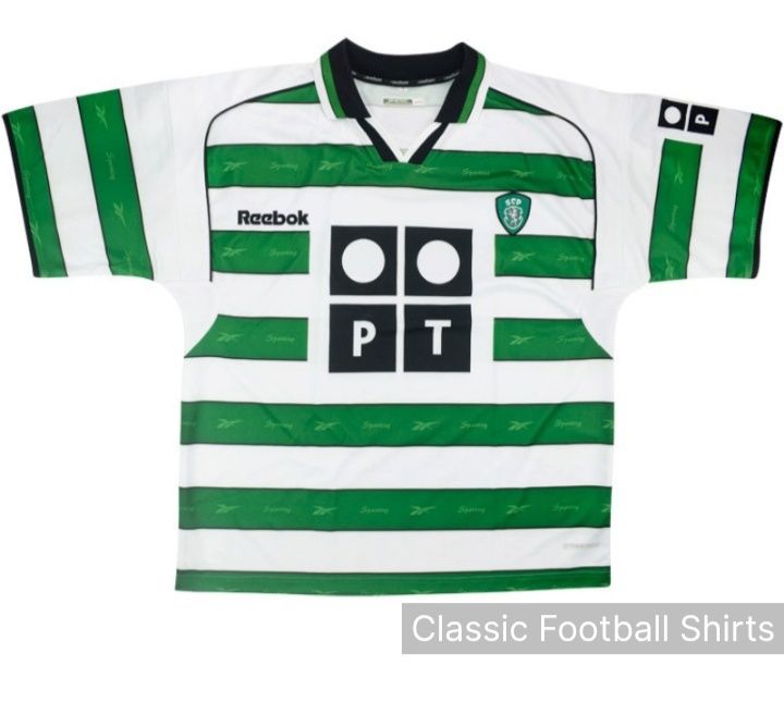 Camisola do Sporting oficial
