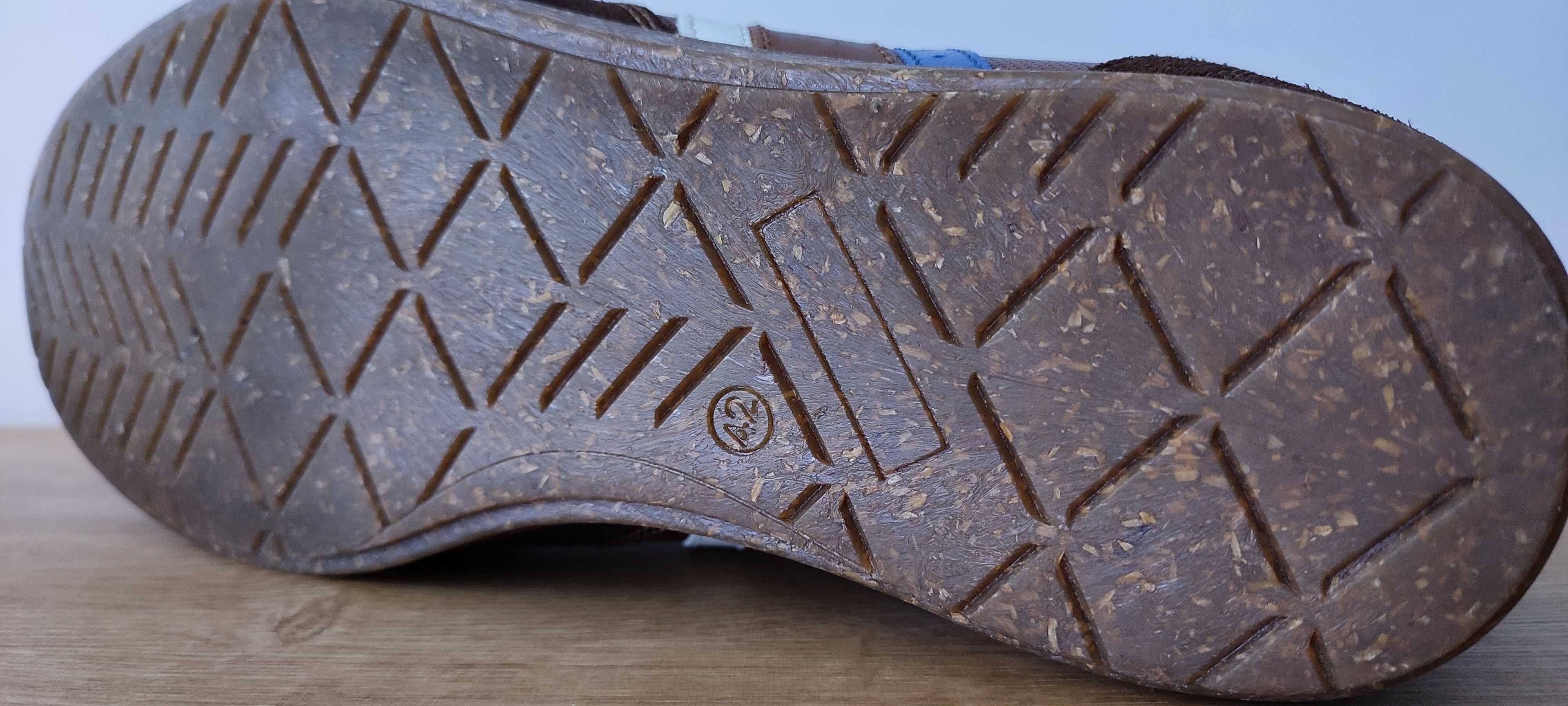 Półbuty Męskie Lasocki Camel r. 42