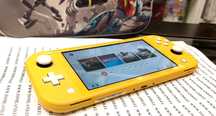 Konsola Nintendo Switch LIte + Etui Gwarancja Tomland.eu
