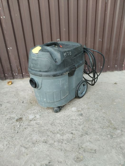 Продам промисловий (будівельний) пилосос Karcher привезені з Німеччини