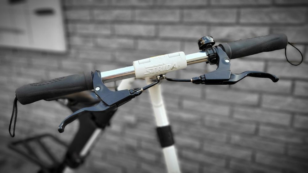 Rower składany Strida stan idealny