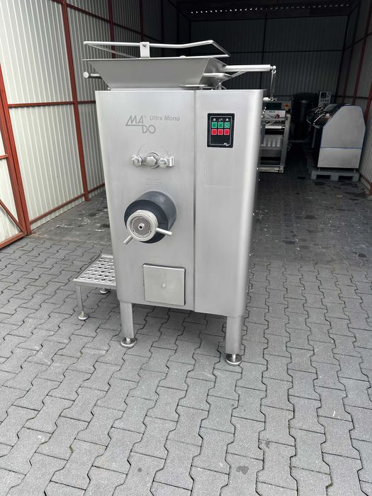 Wilk do mięsa MA-DO Wilk masarski z chłodzeniem wilkomieszałka