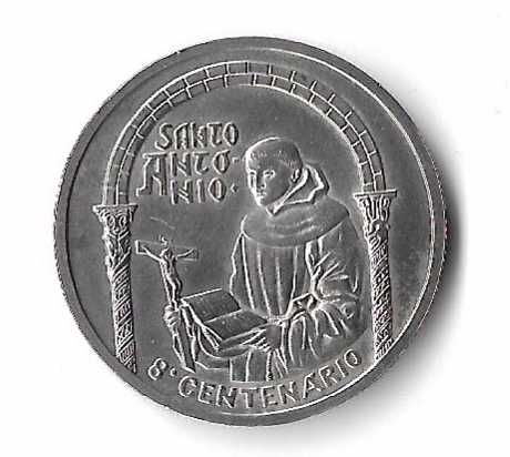 Santo António - 500$ - 1995