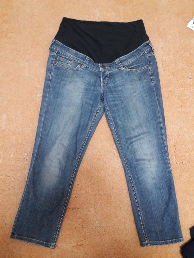 Джинси брюки штани для вагітних 46-50р