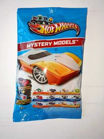 Auto Hot Wheels Mystery Models saszetka MIX - KUP 10 - 1 GRATIS !!!