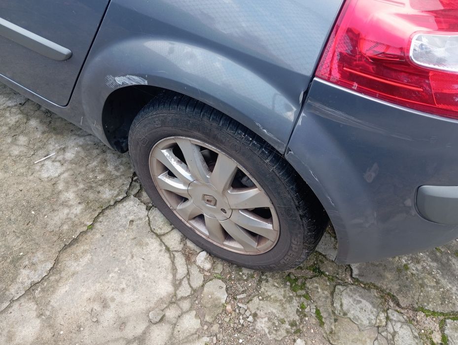 Renault Megane 1.5 DCI 105cv 6 velocidades