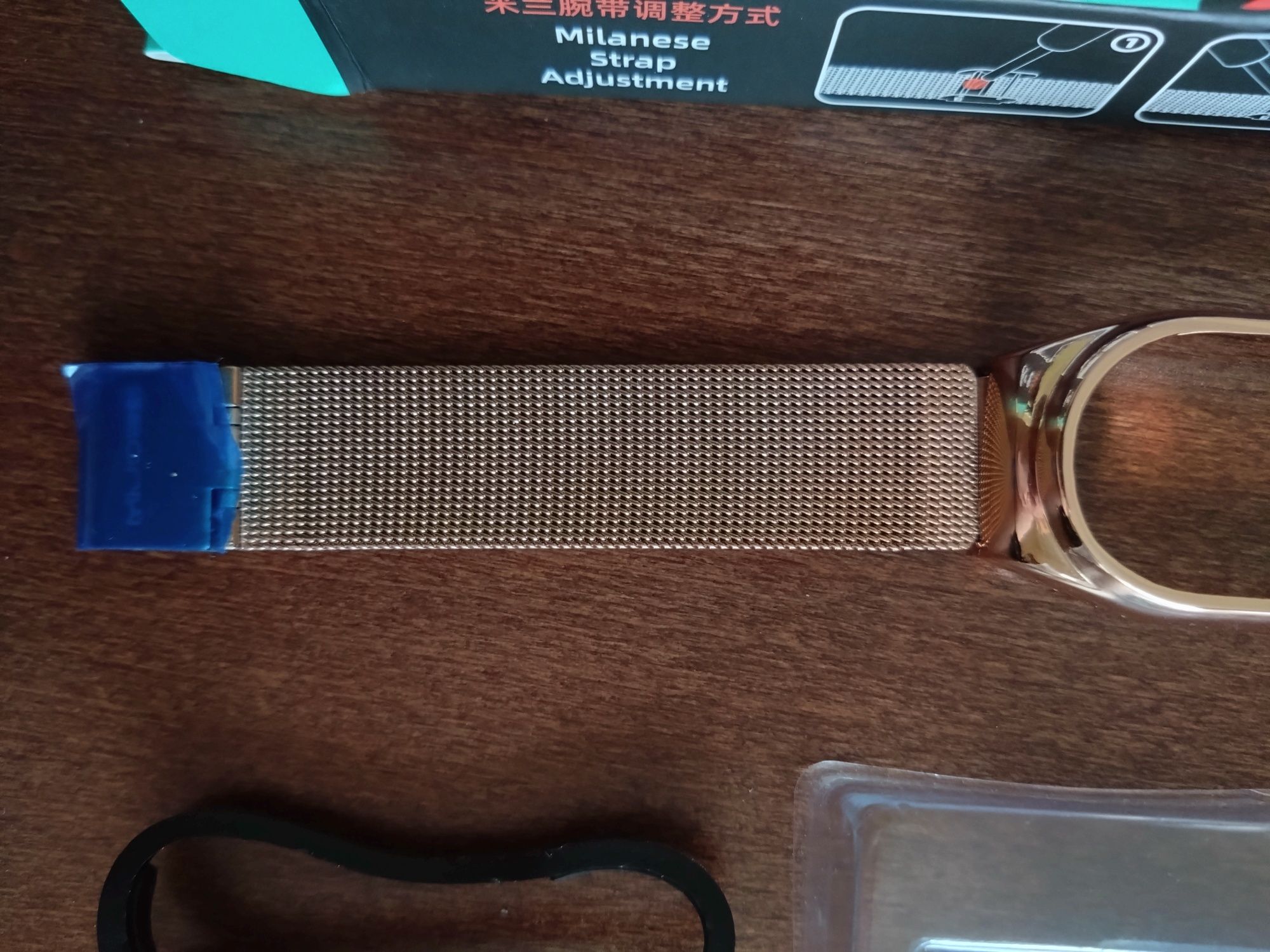 Pasek/opaska do zegarka Xiaomi Mi 8, 9