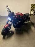 Yamaha FZS 600 Fazer Cafe Racer