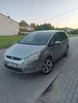 Ford S-Max 2.0 TDCI 140KM 2008 ROK